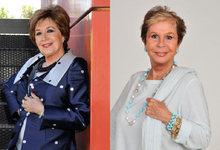 Concha Velasco y Lina Morgan 