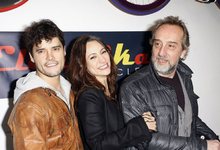 Miguel Abelln, Verbeke y Gonzalo de Castro | Cordon Press