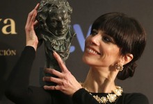 Maribel Verd gan el Goya por Blancanieves | Cordon Press