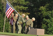Veteranos de Iwo Jima | Cordon Press