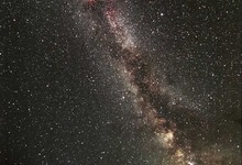 La Va Lctea vista desde el Kepler | NASA