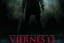 Cartel de la pelcula de terror " Viernes 13" | Paramount Pictures