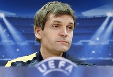 Tito Vilanova, entrenador del Barcelona. | EFE