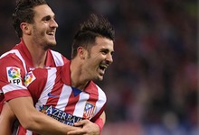 Villa celebra un tanto. | Cordon Press