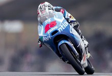 Maverick Viales, piloto de KTM en Moto3. | Cordon Press