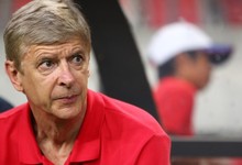 Arsne Wenger, durante un partido del Arsenal | Cordon Press