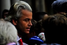 Geert Wilders, presidente del Partido Para la Libertad | Cordon Press