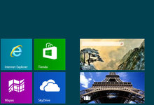 La pantalla de inicio, la nueva forma de arrancar aplicaciones en Windows 8