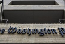 Sede del emblemtico peridico estadounidense 'The Washington Post' | Efe