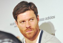 Xabi Alonso, jugador del Real Madrid. | Cordon Press