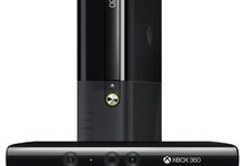 La nueva Xbox 360 con el perifrico Kinect. | Microsoft