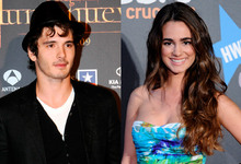 Yon Gonzlez y Alicia Sanz | Archivo