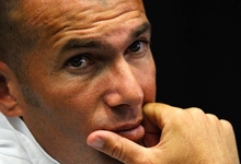 Zinedine Zidane. | Archivo