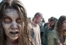 Fotograma de la serie The Walking Dead
