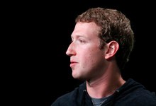 Mark Zuckerberg en la conferencia TechCrunch Disrupt . | Cordon Press