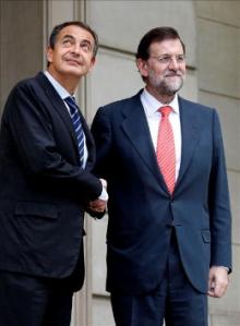 Mariano Rajoy en rueda de prensa.