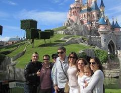 El equipo de Es Cine, bien acompa�ado en Par�s 