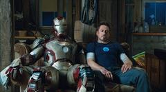 Robert Downey Jr., Iron Man 