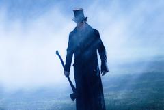 Una imagen de Abraham Lincoln: Cazador de Vampiros