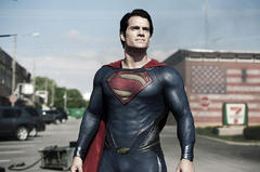 Henry Cavill es Superman