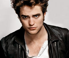 Robert Pattinson