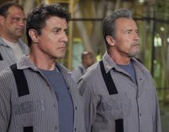 Stallone y Schwarzenegger en Plan de Escape