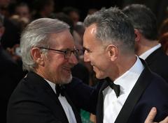 Spielberg saluda a Daniel Day Lewis | Cordon Press