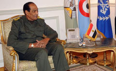 Conozcan al verdadero soberano de Egipto: Mohamed Tantawi