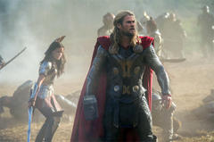 Chris Hemsworth vuelve a ser Thor