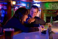 Matt Damon y Rosemarie DeWitt en Tierra Prometida