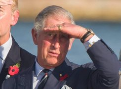 El Prncipe Carlos | Cordon Press