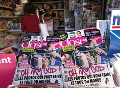  Las fotos publicadas por 'Closer'