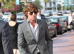 Colate en una imagen reciente tomada en Miami | Cordon Press