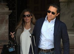 lvaro Fuster y Beatriz Mira | Cordon Press