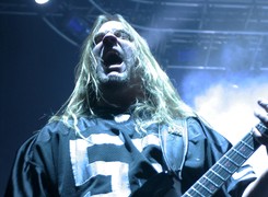 Jeff Hanneman, de Slayer  | Cordon Press