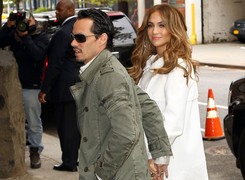 Marc Anthony y J-Lo | Cordon Press