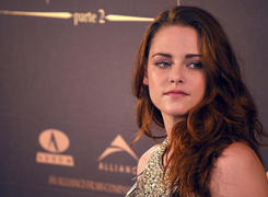 Kristen Stewart en Madrid | David Alonso