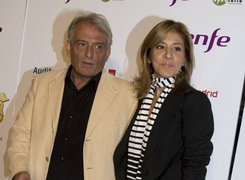Pepe Sancho y su esposa Reyes Monforte | Cordon Press