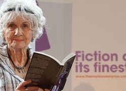 Alice Munro. | Cordon Press