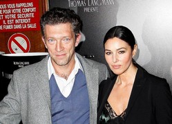 Vincent Cassel y Mnica Bellucci | Cordon Press