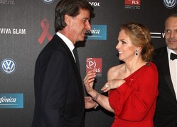 Cayetano y Genoveva, en su ltimo acto juntos | Cordon Press