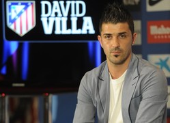 David Villa | Cordon Press