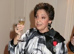 Teresa Berganza, en una imagen de 2005 | Cordon Press