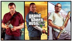 Grand Theft Auto V. | Archivo