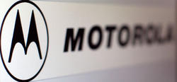 Logotipo de Motorola. | LD/FDV