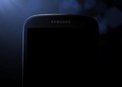 Una primera imagen del Galaxy S4. | Twitter/Samsung Mobile US