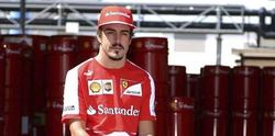 Fernando Alonso se har cargo del Euskaltel. | Archivo