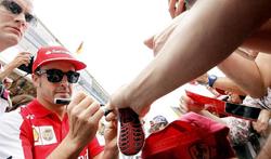 Fernando Alonso, piloto espaol. | Archivo