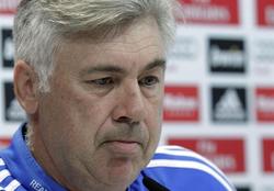 Carlo Ancelotti, entrenador del Real Madrid. | EFE