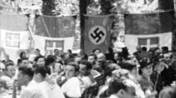 El documental muestra la "fascinacin" de los nazis por los vascos | Archivo familiar Bonelli